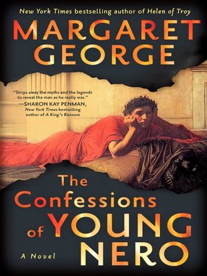 cover image of The Confessions of Young Nero